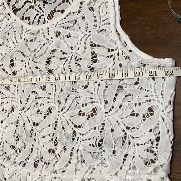 Beautiful Worthington Lace Tank Size XXL​ - Picture 6 of 6